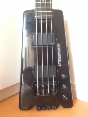 STEINBERGER XL-2 1987年製 その1 | Do you do a “low life”?