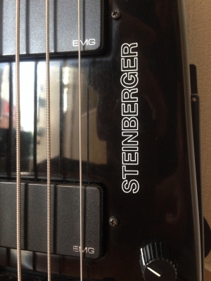 STEINBERGER XL-2 チタンサドル-