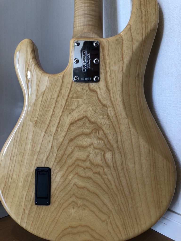 Musicman Stingray USA 1998年