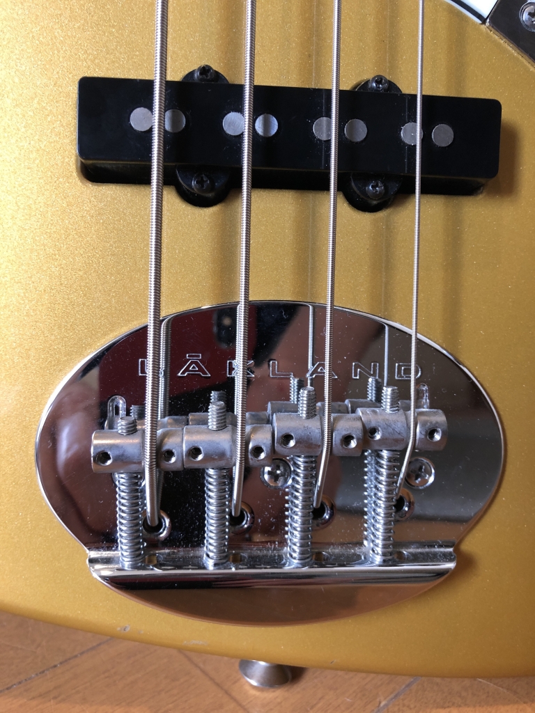 LAKLAND 44－60 Joe Osbornシグネチャー その3 | Do you do a “low life”?