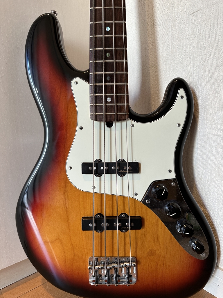 Fender JAZZ BASS 1999 〜 2002 ジャパンヴィンテージ - メルカリ
