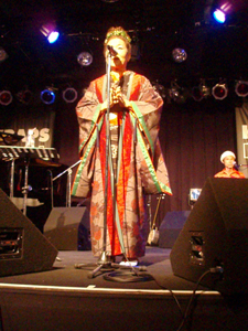 朝崎郁恵