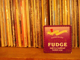 FUDGE