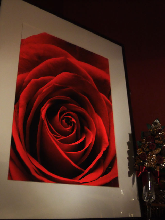 rose-red