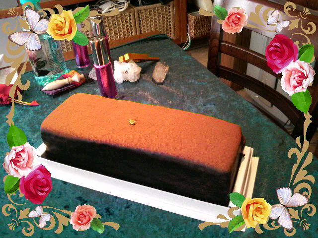 チョコケーキ