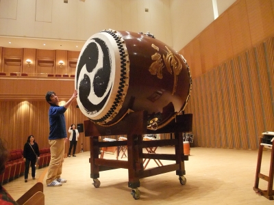 カムイ 和太鼓