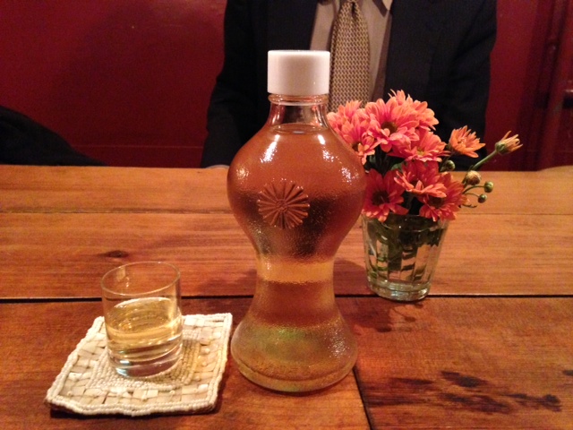 神宮の梅酒
