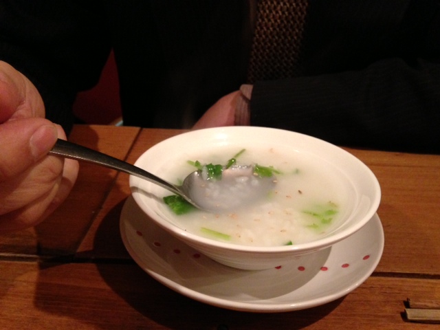 七草粥