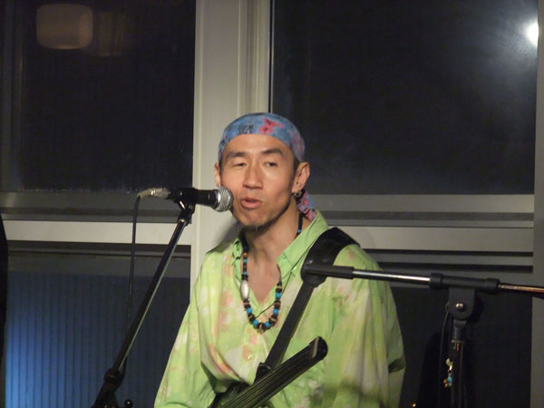 しーなとシュウしゅう