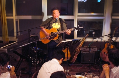 斉藤哲夫
