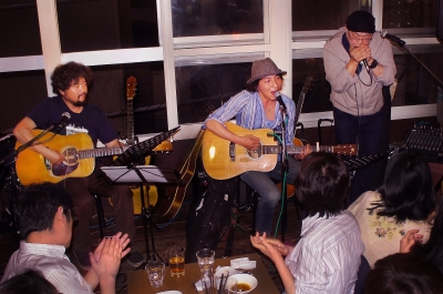 mojohouse 武部悟