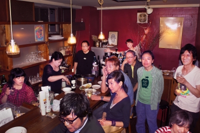 fudge8周年