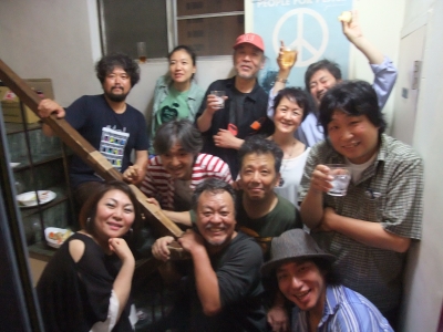 fudge8周年