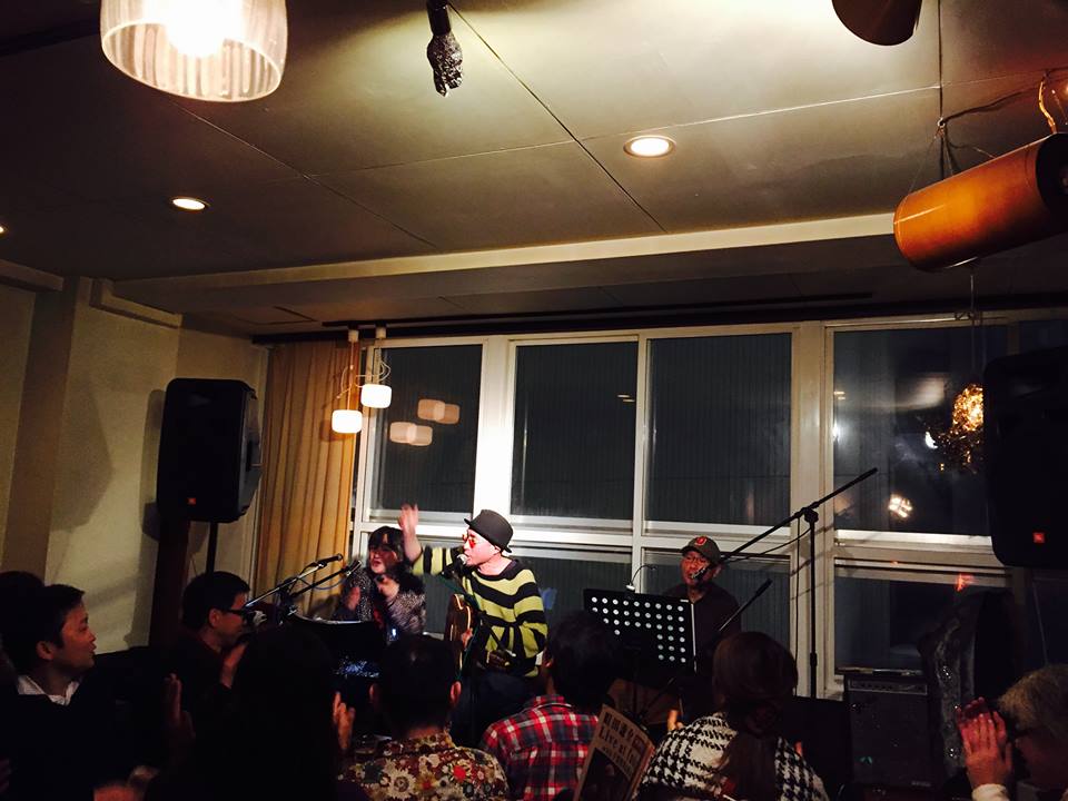 町田謙介 fudge
