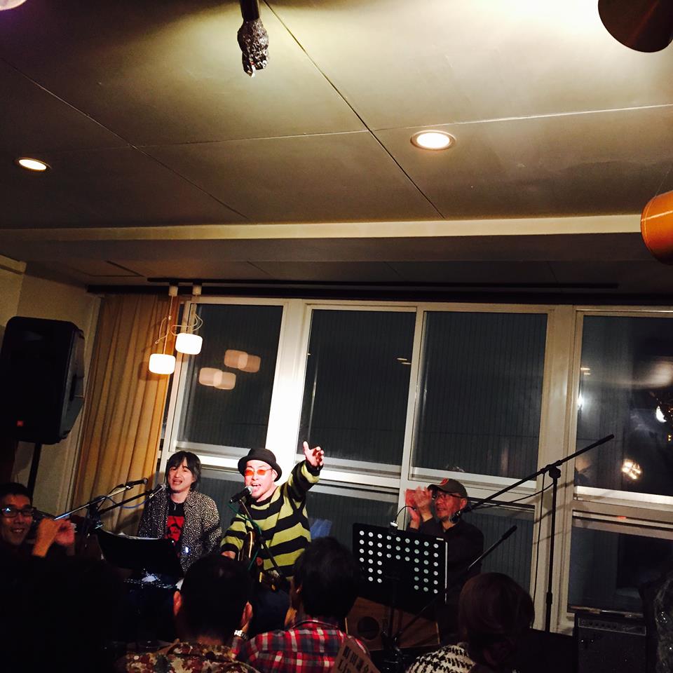 町田謙介 fudge