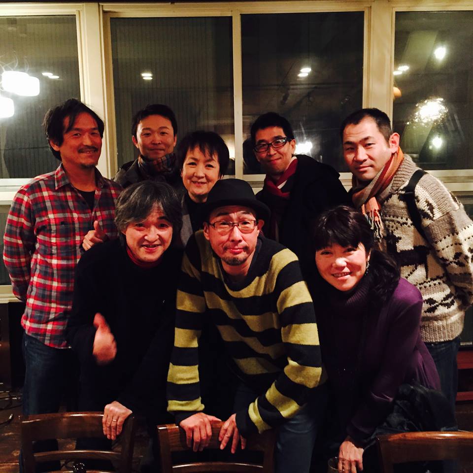 町田謙介 fudge