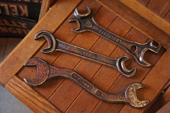 古い工具 | Antiques TIN
