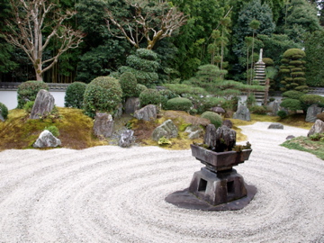 枯山水
