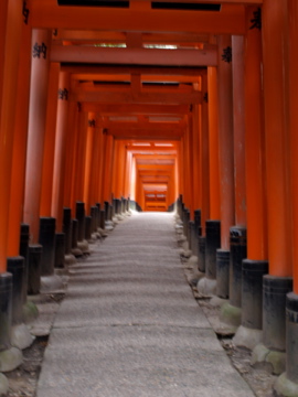 鳥居
