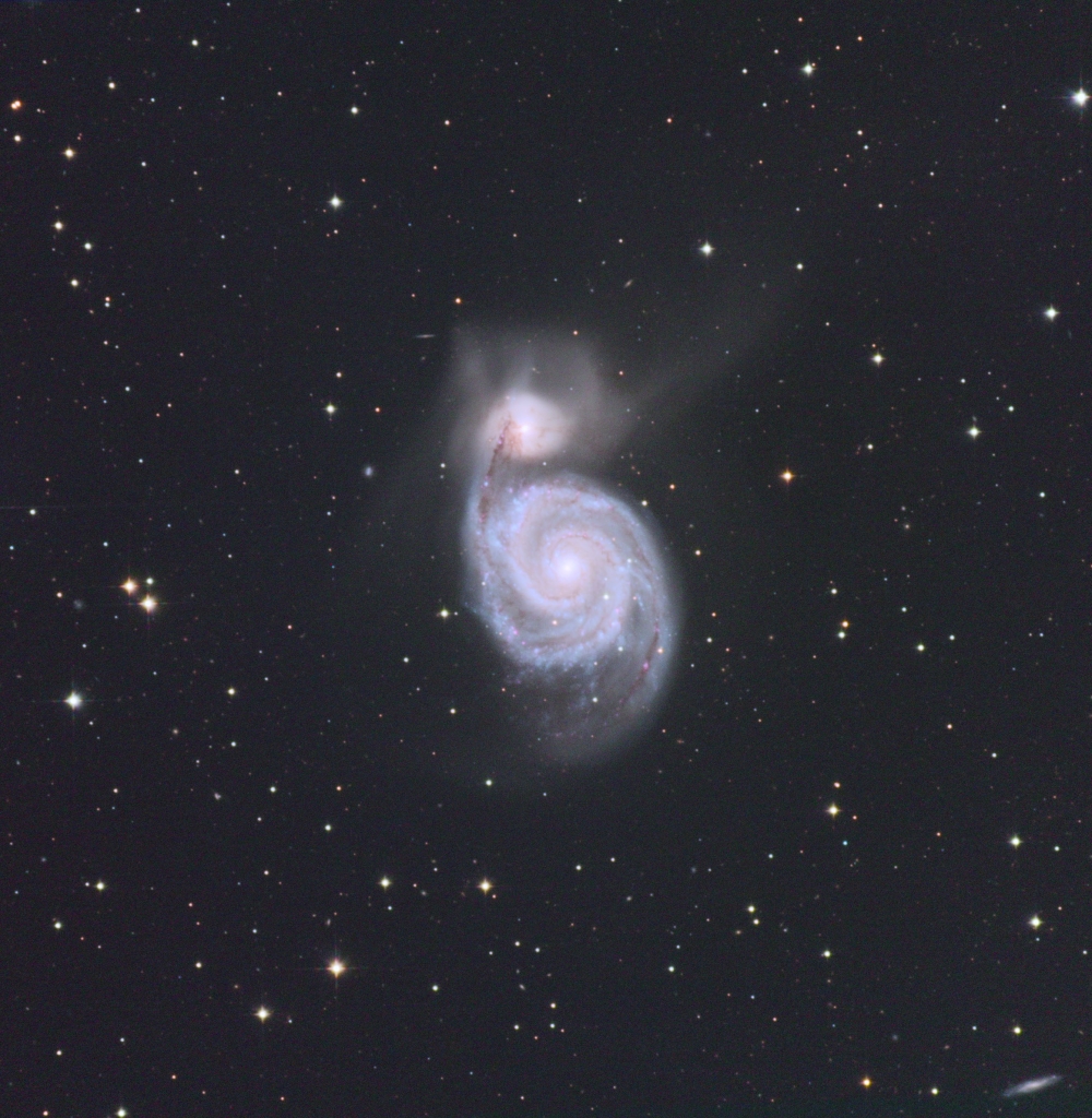 春の遠征とAM5赤道儀 | 店長日記 天文ショップ スコーピオ