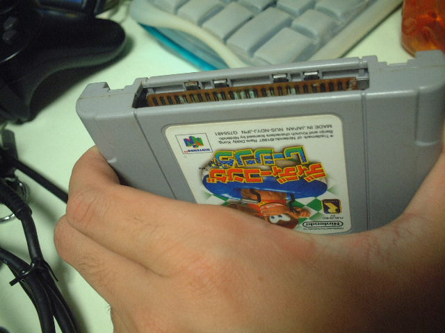 クレ５５６で６４のカートリッヂを磨いちゃうお このブログの名前なんだったっけ