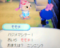 モモチ