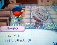 パーチク