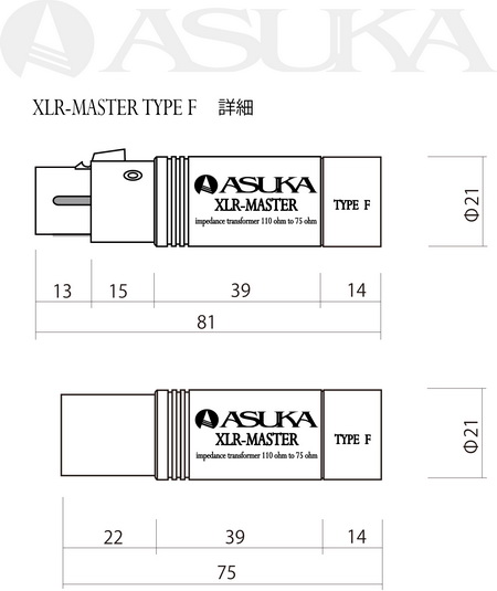 XLR-MASTERシリーズ ＸＬＲケーブル完成 | ASUKA 開発者ブログ