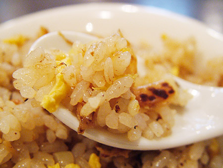 天津冬菜炒飯(トンサイチャーハン)