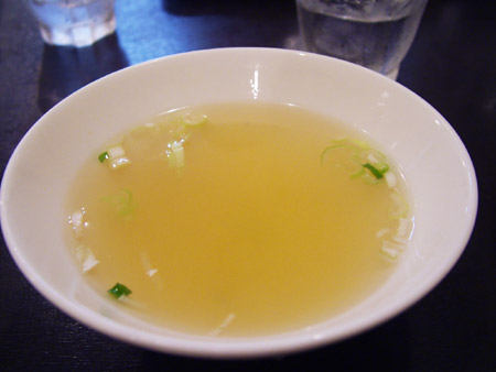 トンサイチャーハン