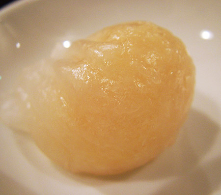 エビ蒸しギョウザ