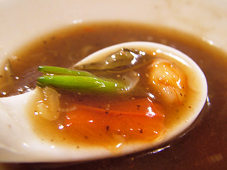 四川風酸辣