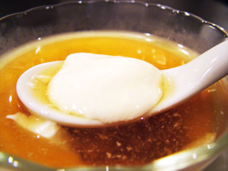 蜜香烏龍茶香ココナッツプリン