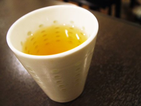 お茶
