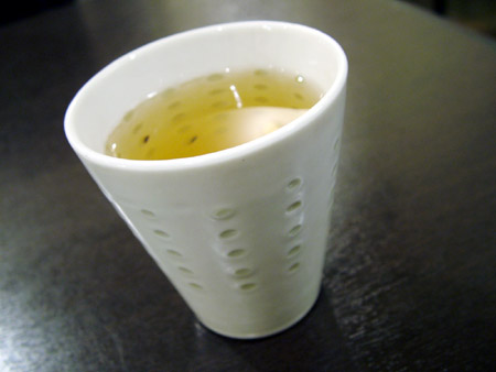 お茶