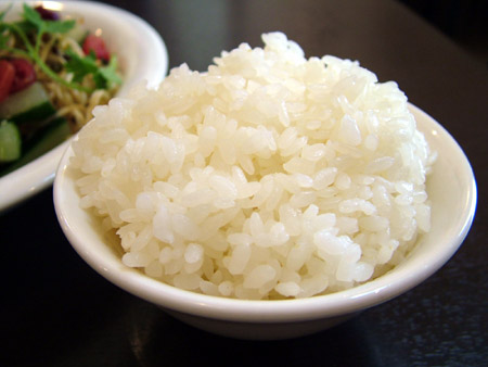 横須賀市衣笠【江南飯店】蒸し鶏のネギ生姜ソース