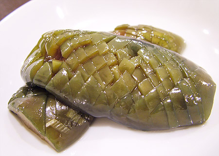 茄子