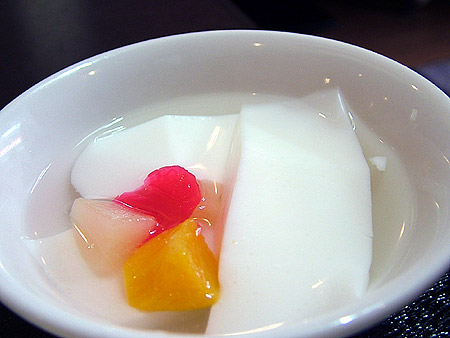 江南飯店 Aランチ ニラ玉子炒め