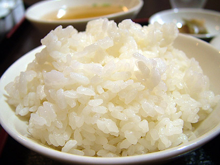 江南飯店 Aランチ ニラ玉子炒め