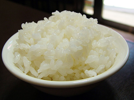 江南飯店 小ライス