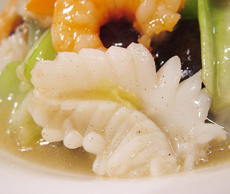 海鮮丼