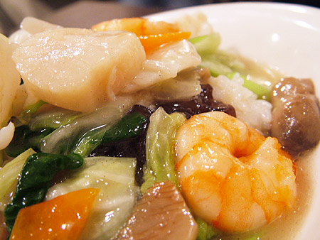海鮮丼