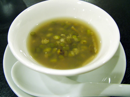 緑豆スイーツ