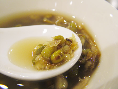 緑豆スイーツ