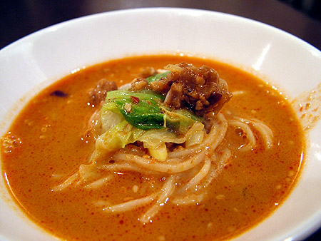 担々麺