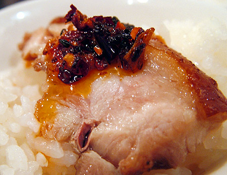 三種冷菜の盛り合わせ