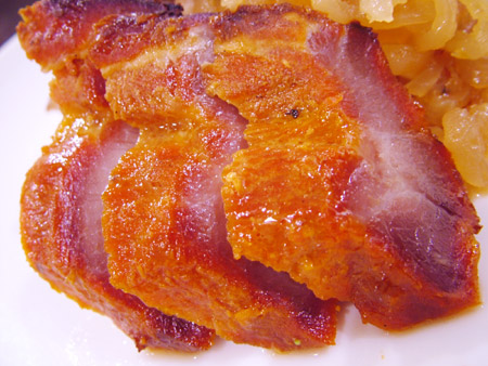 三種冷菜の盛り合わせ