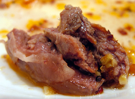 牛スネ肉