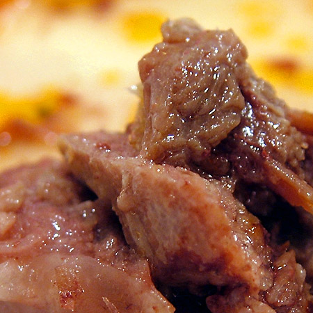 牛スネ肉