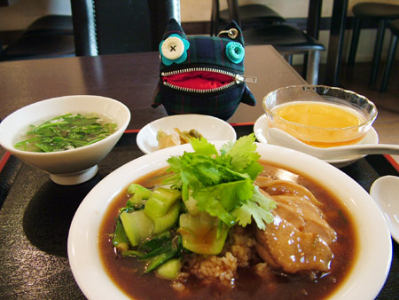 Bセットランチ